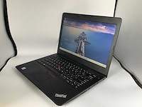 Lenovo thinkpad e470 laptop - afbeelding 3 van  5