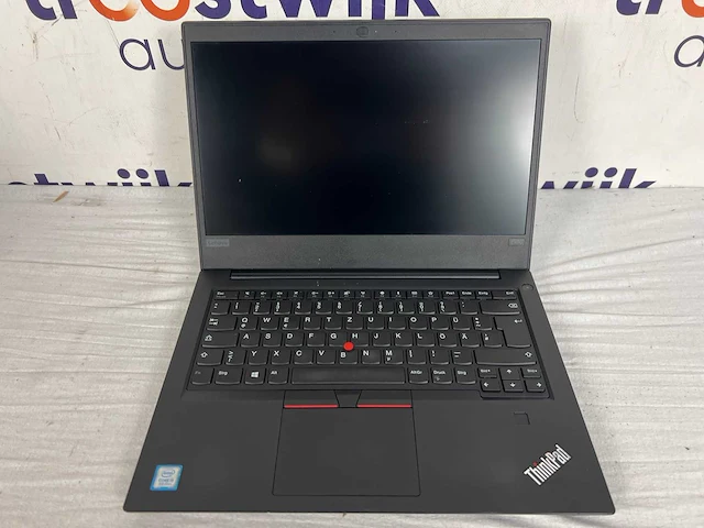 Lenovo thinkpad e490 20n8000rge - afbeelding 4 van  7