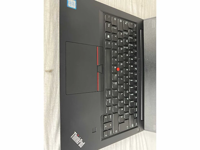 Lenovo thinkpad e490 20n8000rge - afbeelding 5 van  7