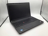 Lenovo thinkpad e531 laptop - afbeelding 1 van  8