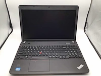 Lenovo thinkpad e531 laptop - afbeelding 2 van  8