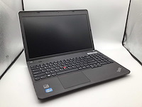 Lenovo thinkpad e531 laptop - afbeelding 1 van  7