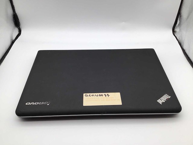 Lenovo thinkpad e531 laptop - afbeelding 3 van  7