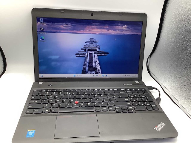 Lenovo thinkpad e540 laptop - afbeelding 1 van  7