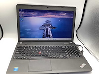 Lenovo thinkpad e540 laptop - afbeelding 1 van  7
