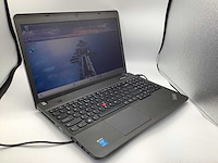 Lenovo thinkpad e540 laptop - afbeelding 2 van  7
