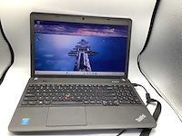 Lenovo thinkpad e540 laptop - afbeelding 3 van  7