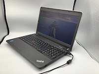 Lenovo thinkpad e540 laptop - afbeelding 4 van  7