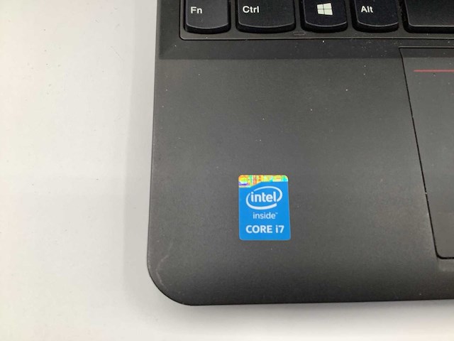 Lenovo thinkpad e540 laptop - afbeelding 5 van  7