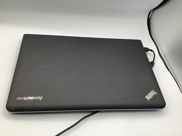 Lenovo thinkpad e540 laptop - afbeelding 6 van  7