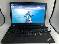 Lenovo thinkpad e550 laptop - afbeelding 1 van  5