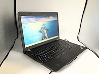 Lenovo thinkpad e550 laptop - afbeelding 3 van  5