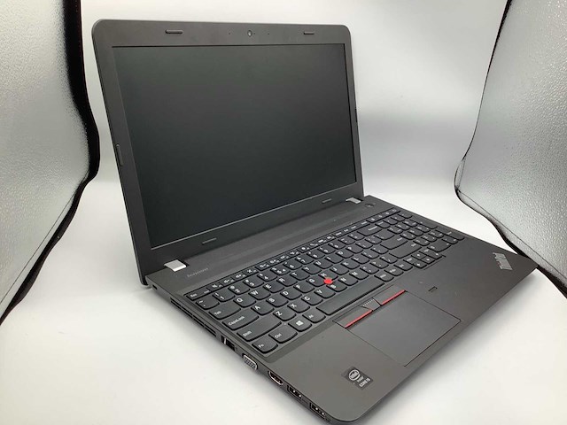 Lenovo thinkpad e550 laptop - afbeelding 1 van  5