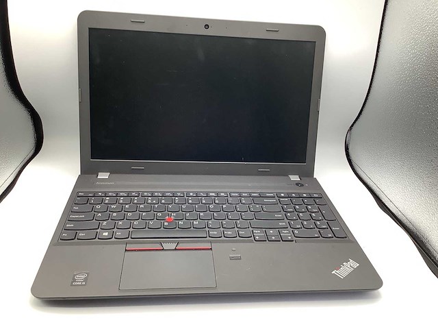 Lenovo thinkpad e550 laptop - afbeelding 2 van  5