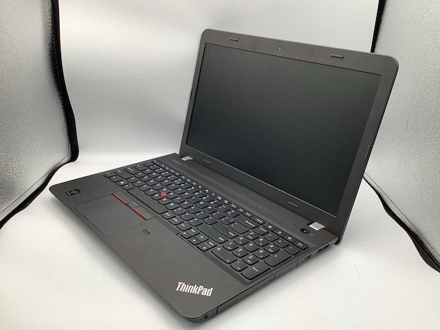 Lenovo thinkpad e550 laptop - afbeelding 3 van  5