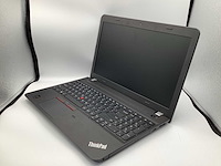 Lenovo thinkpad e550 laptop - afbeelding 3 van  5