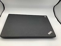 Lenovo thinkpad e550 laptop - afbeelding 4 van  5