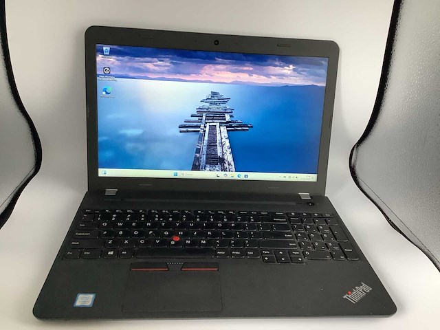 Lenovo thinkpad e560 laptop - afbeelding 1 van  5