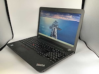 Lenovo thinkpad e560 laptop - afbeelding 3 van  5
