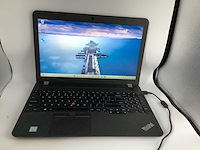 Lenovo thinkpad e560 laptop - afbeelding 1 van  6