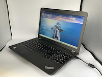 Lenovo thinkpad e560 laptop - afbeelding 4 van  6