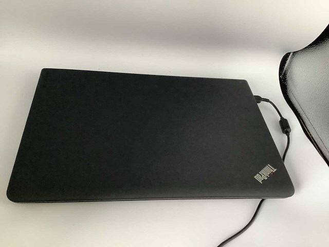 Lenovo thinkpad e560 laptop - afbeelding 5 van  6