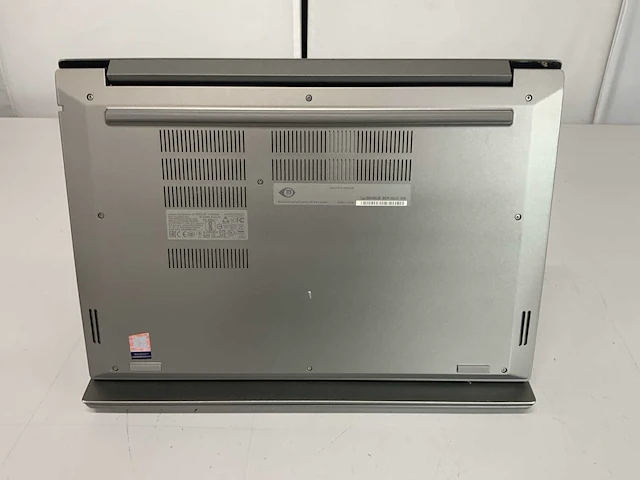 Lenovo thinkpad e580 laptop (2x) - afbeelding 8 van  9