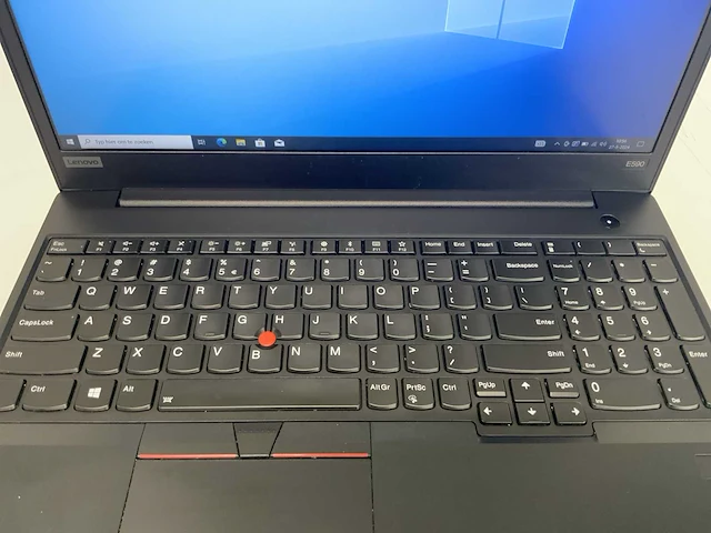 Lenovo thinkpad e590 (i7) laptop - afbeelding 2 van  8
