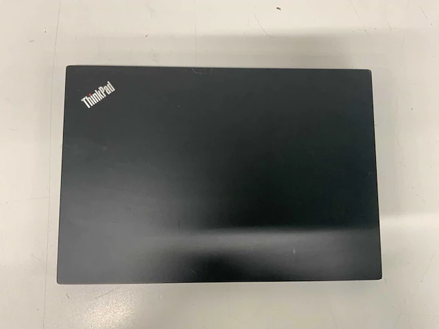Lenovo thinkpad e590 (i7) laptop - afbeelding 8 van  8