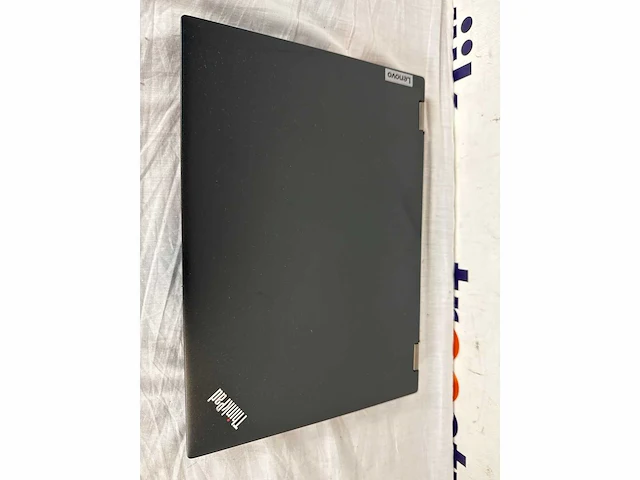 Lenovo thinkpad l13 yoga gen 4 (amd) amd ryzen™ 5 pro 7530u hybride (2-in-1) 33,8 cm (13.3") touchscreen wuxga 16 gb ddr4-sdram 512 gb ssd wi-fi 6e (802.11ax) windows 11 pro duits zwart - afbeelding 3 van  3