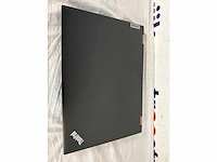 Lenovo thinkpad l13 yoga gen 4 (amd) amd ryzen™ 5 pro 7530u hybride (2-in-1) 33,8 cm (13.3") touchscreen wuxga 16 gb ddr4-sdram 512 gb ssd wi-fi 6e (802.11ax) windows 11 pro duits zwart - afbeelding 3 van  3