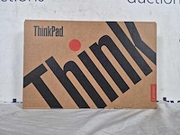 Lenovo thinkpad l13 yoga gen 4 (amd) amd ryzen™ 5 pro 7530u hybride (2-in-1) 33,8 cm (13.3") touchscreen wuxga 16 gb ddr4-sdram 512 gb ssd wi-fi 6e (802.11ax) windows 11 pro duits zwart - afbeelding 2 van  3