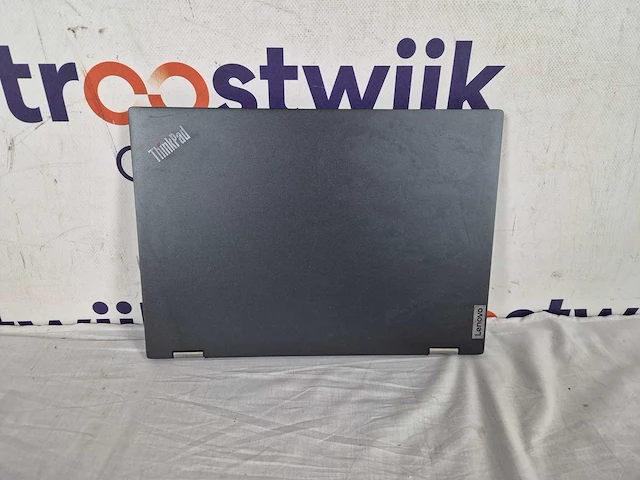 Lenovo thinkpad l13 yoga gen 4 (amd) amd ryzen™ 5 pro 7530u hybride (2-in-1) 33,8 cm (13.3") touchscreen wuxga 16 gb ddr4-sdram 512 gb ssd wi-fi 6e (802.11ax) windows 11 pro duits zwart - afbeelding 3 van  3