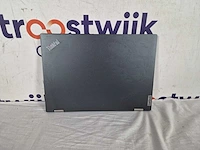 Lenovo thinkpad l13 yoga gen 4 (amd) amd ryzen™ 5 pro 7530u hybride (2-in-1) 33,8 cm (13.3") touchscreen wuxga 16 gb ddr4-sdram 512 gb ssd wi-fi 6e (802.11ax) windows 11 pro duits zwart - afbeelding 3 van  3