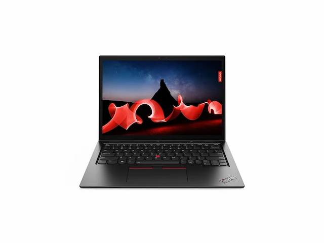 Lenovo thinkpad l13 yoga gen 4 intel coretm i7 i7-1355u hybride 2-in-113.3 touchscreen wuxga 16 gb lpddr5-sdram 1 tb ssd qwerty zwart - afbeelding 1 van  4