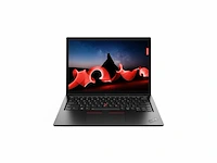 Lenovo thinkpad l13 yoga gen 4 intel coretm i7 i7-1355u hybride 2-in-113.3 touchscreen wuxga 16 gb lpddr5-sdram 1 tb ssd qwerty zwart - afbeelding 1 van  4