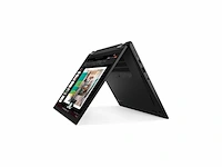Lenovo thinkpad l13 yoga gen 4 intel coretm i7 i7-1355u hybride 2-in-113.3 touchscreen wuxga 16 gb lpddr5-sdram 1 tb ssd qwerty zwart - afbeelding 4 van  4