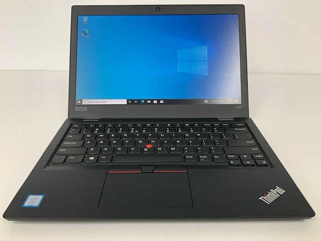 Lenovo thinkpad l380 20m5 - afbeelding 2 van  4