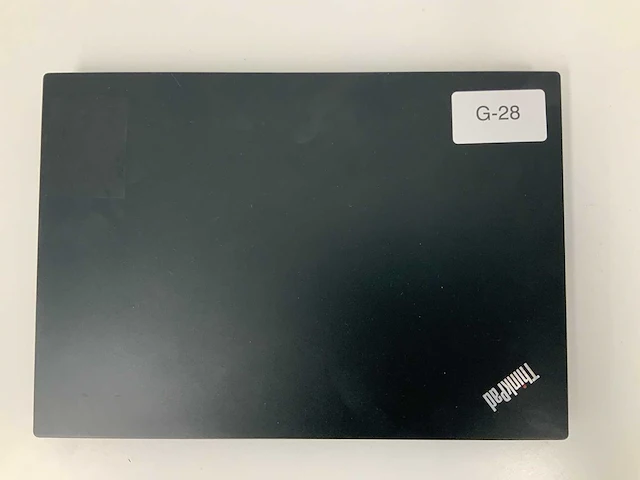 Lenovo thinkpad l380 20m5 - afbeelding 3 van  4