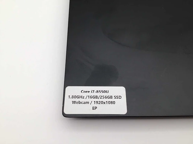 Lenovo thinkpad l380 laptop - afbeelding 4 van  9