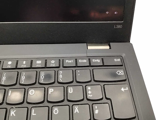 Lenovo thinkpad l380 laptop - afbeelding 9 van  9