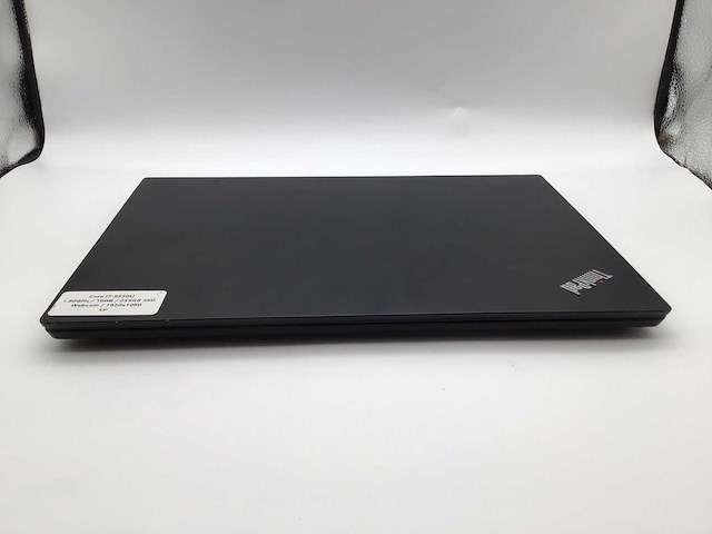 Lenovo thinkpad l380 laptop - afbeelding 4 van  7