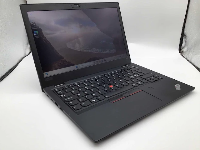 Lenovo thinkpad l380 touch laptop - afbeelding 1 van  7