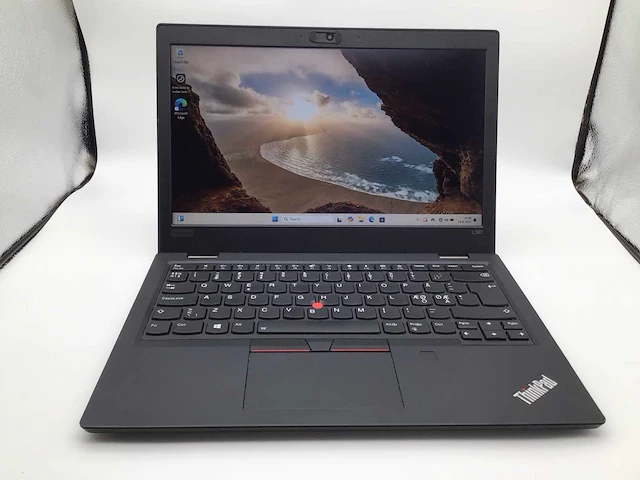 Lenovo thinkpad l380 touch laptop - afbeelding 2 van  7