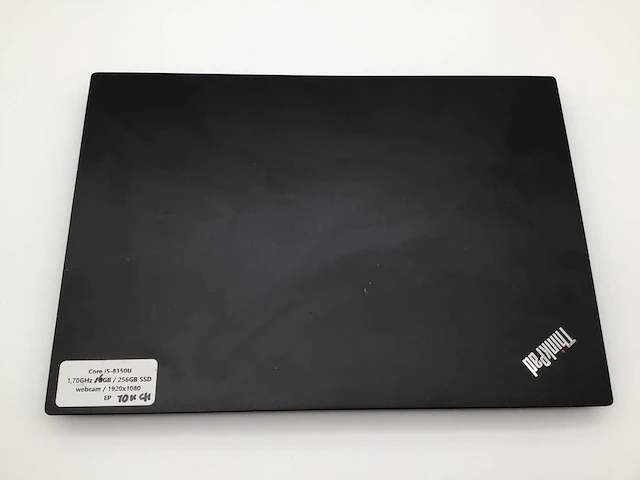 Lenovo thinkpad l380 touch laptop - afbeelding 3 van  7