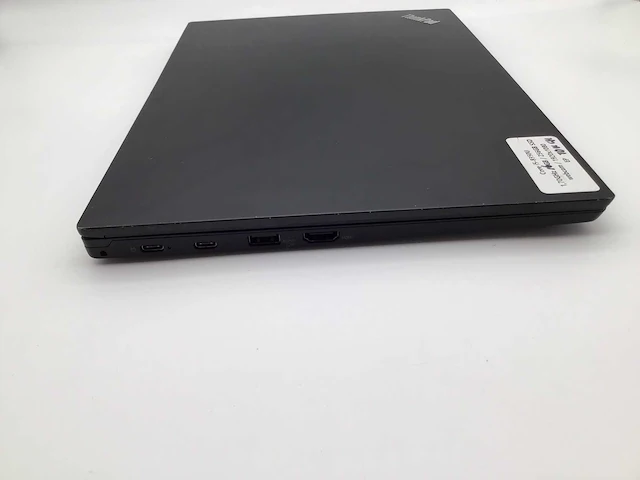 Lenovo thinkpad l380 touch laptop - afbeelding 7 van  7