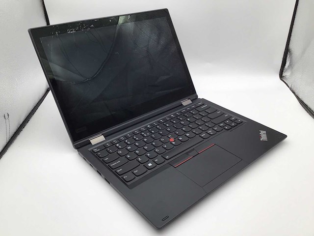 Lenovo thinkpad l380 yoga laptop - afbeelding 1 van  11