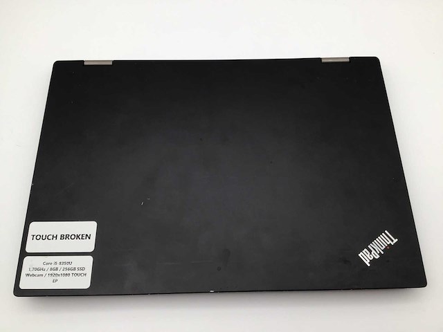 Lenovo thinkpad l380 yoga laptop - afbeelding 8 van  11