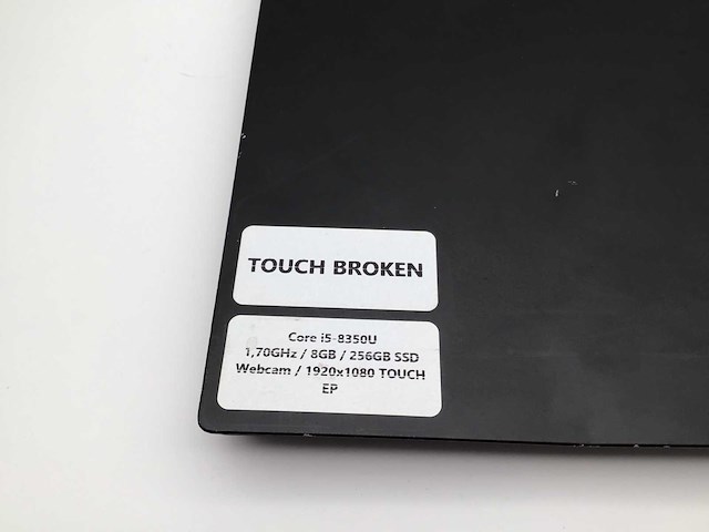 Lenovo thinkpad l380 yoga laptop - afbeelding 9 van  11