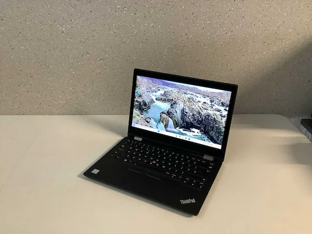 Lenovo thinkpad l380 yoga touch laptop - afbeelding 3 van  10